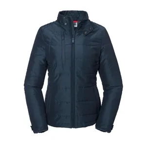 Giacca a vento personalizzata da donna, impermeabile premium per merchandising - Product Image 2