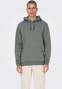 Sweat-shirt 100% coton pour hommes de grande taille personnalisé automne/hiver manteau à capuche style formel col design décontracté pour les membres du club - Product Image 4