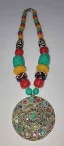 ประดับด้วยลูกปัดแบบสั่งทำได้อย่างสมบูรณ์แบบด้วยลูกปัดที่มีชีวิตชีวาวัสดุคุณภาพสูงฝีมือผู้เชี่ยวชาญเหมาะสำหรับการให้เป็นของขวัญ - Product Image 5