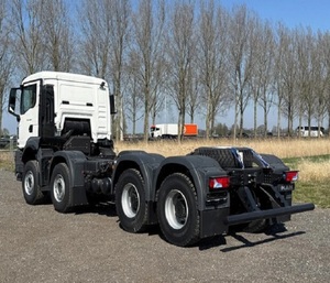 VENTES AUX ENCHÈRES - VENDEUR DE CAMIONS D'OCCASION M-A-N TGS 41.400 2024, 400 CV, 6 cylindres - Product Image 5