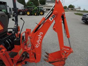 Mini tracteur compact Kubota BX23 2025 avec chargeur frontal, pelle arrière, tondeuse, équipement agricole efficace, livraison gratuite - Product Image 3