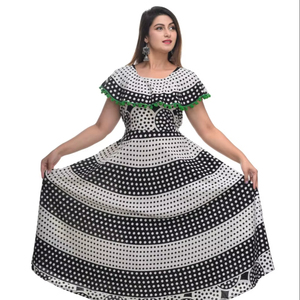 Vêtements ethniques indiens en gros Kurtis sans manches en coton imprimé de la belle collection Catest à vendre - Product Image 1