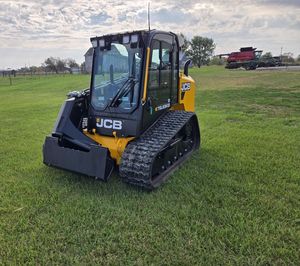 รถตักล้อยาง JCB 3TS-8T ปี 2025 น้ำหนักใช้งาน 12615 กิโลกรัม พร้อมแผงหน้าปัดพรีเมียม - Product Image 5