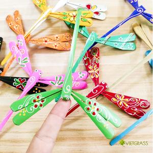 สมดุลแมลงปอไม้ไผ่มือวาดโดยเวียดนามไม้ไผ่ธรรมชาติ Ms โซฟี - Product Image 5