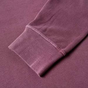 Nueva Llegada Sudadera con Capucha para Hombre de Algodón y Felpa, Cuello Redondo, Ajustada, Color Sólido, Invierno, Calidad Superior, Básica - Product Image 6