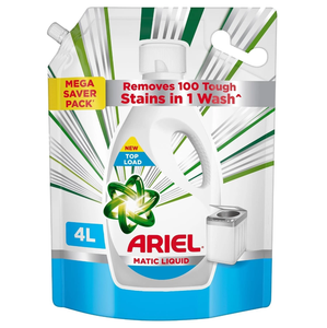 Detergente en Polvo para Ropa Ariel Power Aroma Original - Product Image 3