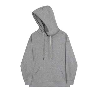 Mejor venta al por mayor Sudaderas con capucha para hombre 600 GSM Sudaderas con capucha para hombre Sudadera con capucha Conjunto corto Hombres - Product Image 3