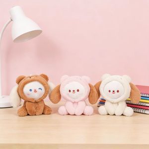 Aika, Novedad en Venta Caliente: Llaveros de Peluche de Algodón Personalizados de Perro de Raza Mixta de 10cm, Juguetes al por Mayor para Premios de Sorteos - Product Image 5
