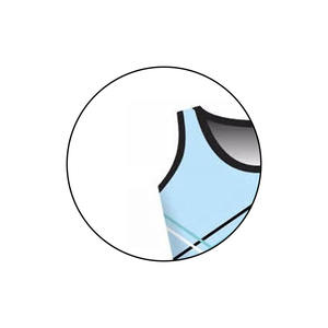 Hot Sale Sublimation Women <b>Netball</b> Uniform, 100 % Polyester <b>Netball</b> Uniform for Team Private Label <b>Netball</b> Uniform - Product Image 3