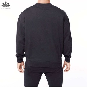 Sudadera con Capucha para Hombre, Cuello Redondo, Corte Regular, Invierno, Color Sólido, Logotipo Personalizado, Tejido de Punto, Felpa, Impermeable, Ecológica - Product Image 2