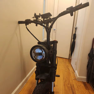 สกู๊ตเตอร์ไฟฟ้าแบบนั่ง HOT RoadRunner Pro สำหรับการเคลื่อนที่ - Product Image 4