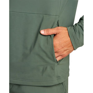 Trendin' Style Hombres Sudaderas con capucha Hombres hechos a medida Sudadera con capucha de gran tamaño - Product Image 6