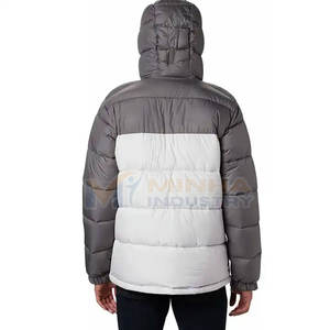 Veste d'hiver matelassée sur mesure pour adultes 2025, confortable, pour hommes, vestes d'hiver matelassées en vente, fabriquées au Pakistan - Product Image 2