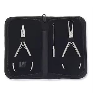 อุปกรณ์ต่อผมสำหรับต่อผมทำจากสเตนเลสเกรดสำหรับผ่าตัดสีเงิน - Product Image 6