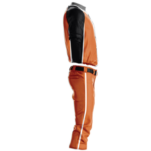Ropa deportiva transpirable de secado rápido Unisex de alta calidad, conjunto de uniforme de béisbol y softbol hecho a medida, nuevo diseño, técnicas impresas para - Product Image 2