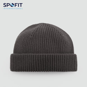 New Custom Design Fashion Unisex Jacquard Knitted Breathable Waterproof Beach Sports <b>Hiking</b> Ski Outdoor Multicolor Beanies - Product Image 3