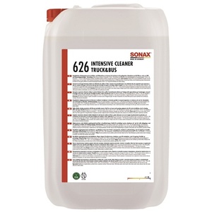 SONAX 25L Nouveau Dégraissant Concentré Intensif pour Camions et Autobus – Nettoyant Plastique en Bidon – Équipement de Nettoyage - Product Image 1