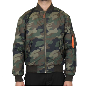 High Street Style Classic Bomber <b>Men's</b> <b>Jackets</b> Comfortable Durable Breathable Wind Breaker Outerwear <b>Travelling</b> <b>Jackets</b> For <b>Men</b> - Product Image 2