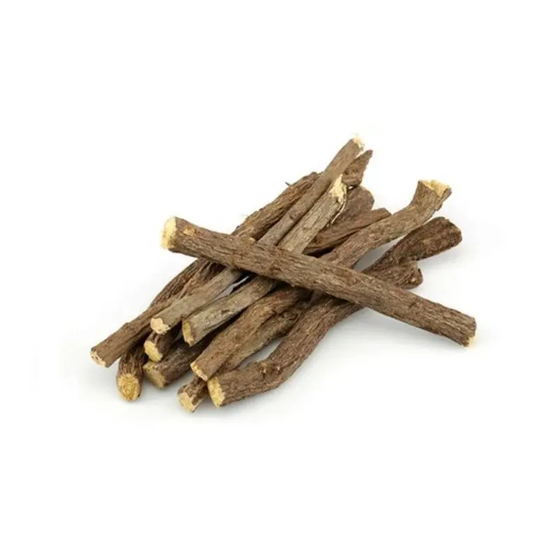 100% pure high quality wholesale raw licorice root sticks without termal processing Uzbekistan manufacturer