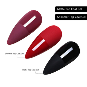 Kit di smalti <span class=keywords><strong>per</strong></span> unghie <span class=keywords><strong>per</strong></span> <span class=keywords><strong>bambini</strong></span> top coat professionale <span class=keywords><strong>per</strong></span> smalto <span class=keywords><strong>gel</strong></span> di qualità eccellente - Product Image 5