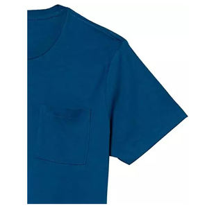 Nueva Camiseta Unisex de Gran Tamaño con Logotipo Personalizado, 100% Algodón, 250 Gsm, Lavado Ácido, Estilo Urbano para Hombre, Estampado 3D en Tela Vaquera - Product Image 2