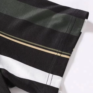 Nouveaux polos en coton pour hommes, vente chaude, sur mesure, sublimation, meilleur prix, séchage rapide, dernier design - Product Image 3