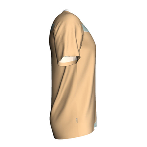 เสื้อฟุตบอลราคาโรงงาน ดีไซน์ล่าสุด คุณภาพสูง เสื้อฟุตบอลยูนิเซ็กซ์ ขายส่ง รับผลิตตามแบบ OEM ผ้าโพลีเอสเตอร์ 100% แห้งเร็ว - Product Image 3