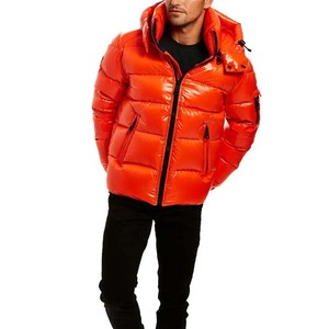 2025 Top Offre Spéciale hiver bulle doudoune vente en gros vestes matelassées légères personnalisées pour unisexe fabricant de vêtements d'extérieur OEM - Product Image 4