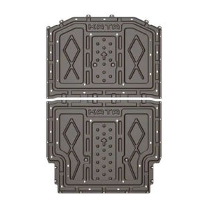 KATA VINA Hanoi Escudo de protección de batería Estilo de lujo Acero Magnesio Aleación de aluminio Resistente a impactos Fácil instalación - Product Image 1