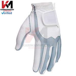 Gants de golf en peau de mouton de qualité supérieure pour hommes, personnalisés, lavables, pour le sport, fabriqués avec une qualité supérieure - Product Image 2
