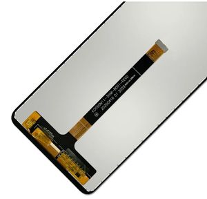 디지타이저 전체 조립품이있는 <span class=keywords><strong>Nokia</strong></span> <span class=keywords><strong>C3</strong></span> 용 오리지널 핸드폰 수리 부품 LCD 화면 - Product Image 3