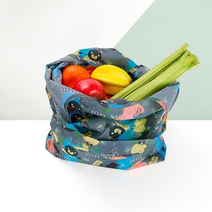 Bolsa de Compras Plegable de Poliéster con Tamaño Personalizable, Opciones de Varios Tamaños, Tipo de Cierre: Otro, para Supermercados y Tiendas - Product Image 4