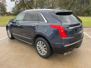 รถยนต์มือสองสุดเท่ ปี 2018 รุ่น X-T5 LUXURY FWD SUV CROSSOVER สีน้ำเงินภายนอก เกียร์อัตโนมัติ 8 สปีด ขับเคลื่อนล้อหน้า เครื่องยนต์ 3.6 ลิตร V6 ให้กำลัง 310 แรงม้า สมรรถนะสูง - Product Image 5