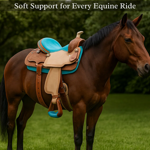 Sillín de cuero occidental hecho a mano Para Caballo Trail Barrel Racing Roping Reining Saddle Opciones personalizadas disponibles - Product Image 2