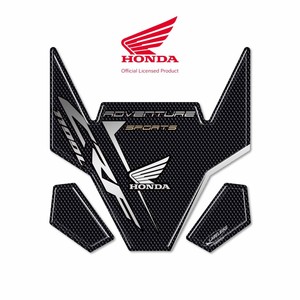 Protezione Serbatoio 3D Adesiva per Honda Africa Twin CRF 1100L Adventure Sports 2020-2025 - Product Image 2