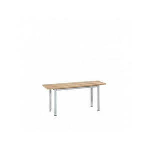 Banc de vestiaire en bois - Product Image 1