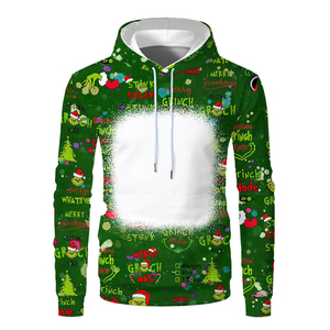 Trending Merry Christmas Unisex Impreso Fleece Wonder Why Hoodies Sudaderas para hombres y mujeres - Product Image 4