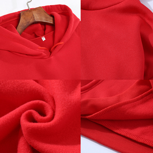 Sudaderas con capucha de buena calidad para adultos Hombres con cremallera completa Manga completa Sudadera con capucha para hombres con diseño y tamaño personalizados - Product Image 5