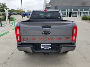 ฟอร์ด เรนเจอร์ XLT ซูเปอร์ครูว์ ปี 2023 ขับเคลื่อน 4 ล้อ พร้อมเบาะหนัง หลังคาซันรูฟแบบพาโนรามา เกียร์อัตโนมัติ - Product Image 3