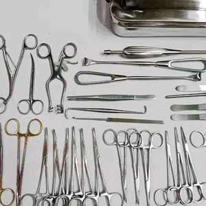 ชุดเครื่องมือผ่าตัดออร์โธปิดิกส์32ชิ้นทำจากสเตนเลสเกรดใช้ซ้ำได้ - Product Image 3