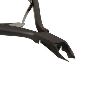 Pinces à ongles à cuticules en acier inoxydable de la meilleure qualité Poignée antidérapante de qualité supérieure - Product Image 5