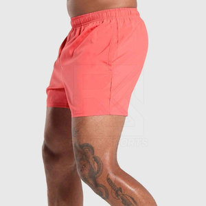 Shorts pour hommes légers, prix de gros, shorts pour hommes confortables, taille élastique, shorts pour hommes en vente en ligne - Product Image 2
