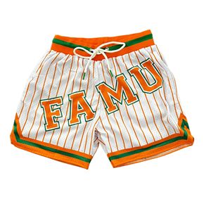 Pantalones cortos para hombre Florida A & M University Famu (malla) - Product Image 1