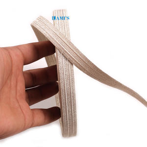 Uniformes OEM de haute qualité tresse de dentelle de ruban de fil tresses uniformes de mode tresse de dentelle française - Product Image 6