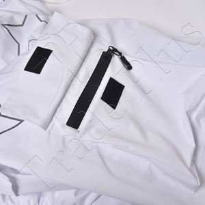 Custom Size Sublimation Printed Loose Fit <b>Ski</b> Pant Windproof OEM Fabric Polyester Fleece <b>Snowboard</b> Cargo Waterproof Breathable - Product Image 6