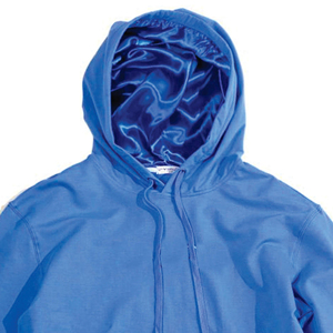 Sudadera con Capucha para Hombre, Diseño Oversize Desgastado Personalizado 2025, Forro de Satén, 100% Algodón, Alta Calidad, Lavado Ácido, Logotipo Frontal Digital, Otoño - Product Image 6