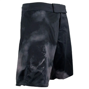 Short MMA personnalisé de haute qualité Sublimation de teinture complète Polyester durable Grappling BJJ Fight Shorts jiu jitsu kimono MMA court - Product Image 2
