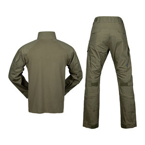 Ensemble uniforme tactique pour homme de haute qualité, séchage rapide, corps entier, personnalisable en toutes couleurs et tailles - Product Image 4