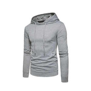 High Quality 100% Cotton Unisex Hoodie <b>for</b> <b>Men</b> Heavy Hoodie <b>Pullover</b> Sweatshirt Custom Logo Block Color Hoodies Gateserv Sports - Product Image 6