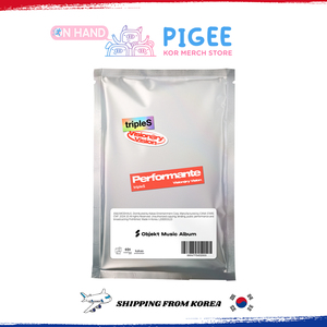TRIPLES - [ VISION VISIONNAIRE: PERFORMANTE ] Objekt Music KPOP ALBUM MEILLEURE VENTE CORÉE - Product Image 2